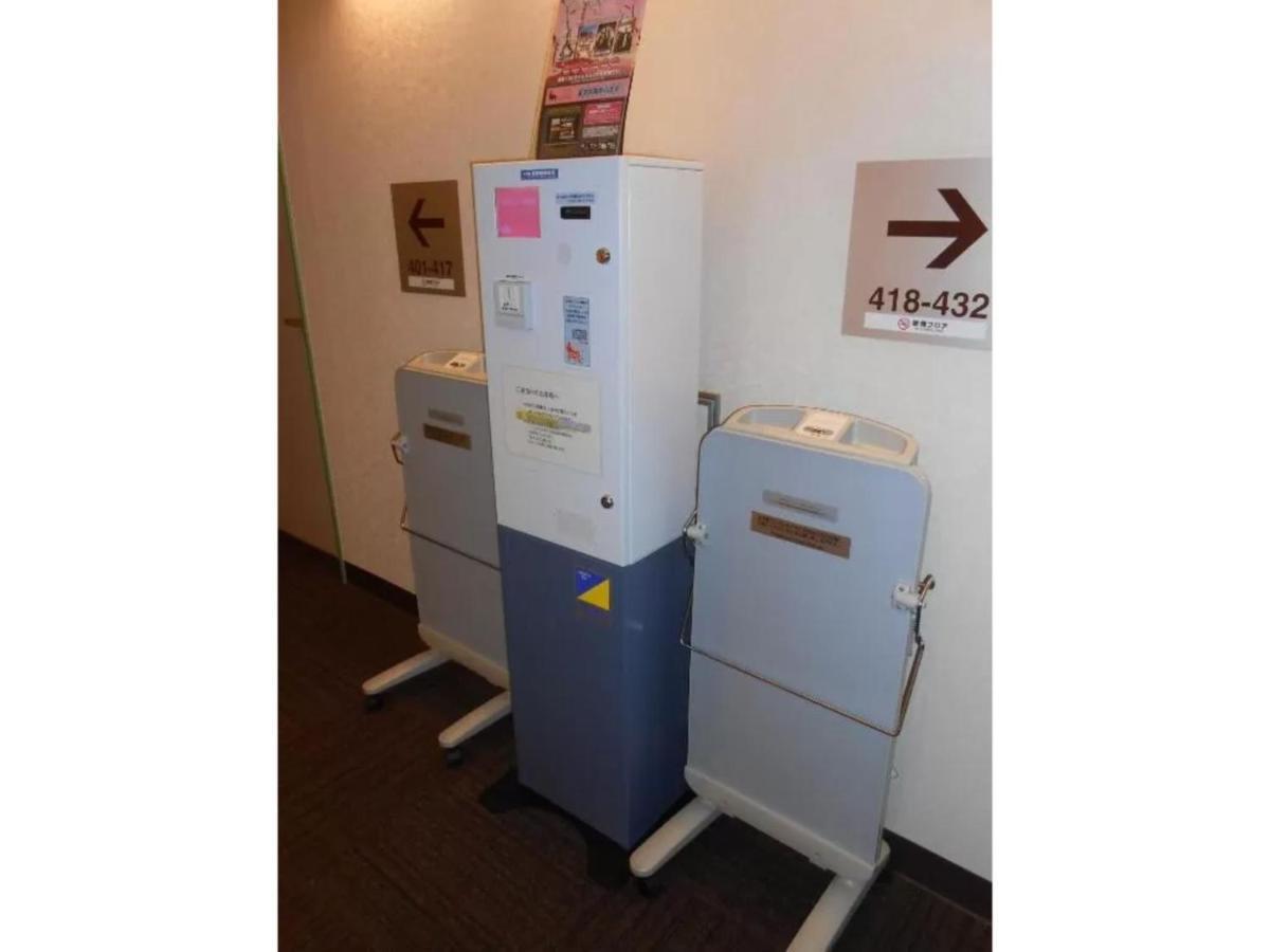 R&B Hotel Morioka Ekimae - Vacation Stay 38792V Exterior foto